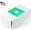 Custom Screen Printed Corrugated Box Medium 11x6.5x4 For Mailers, with Logo GL2008-00