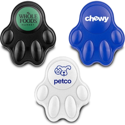 Custom Pet Food Bag Clip with Logo H110