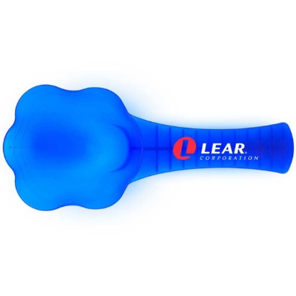 Custom Recycled Pet Food Scoop and Bag Clip with Logo H111