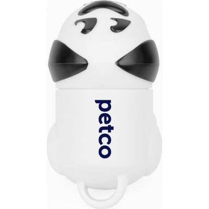 Custom Waste Bag Dispenser with Logo H117