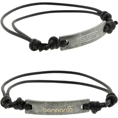 Custom Friendship Bracelet with Logo H359