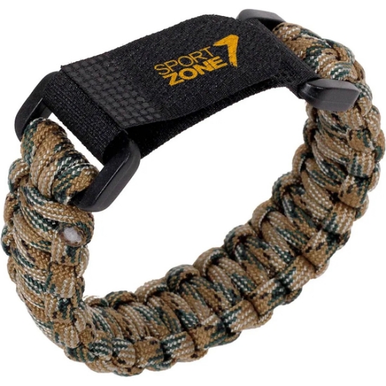 Custom Parachute Wrist Bracelet with Logo H365