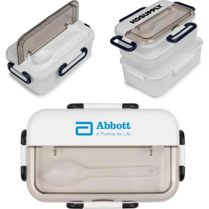 Custom FreshLock Lunch Box with Logo H481
