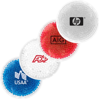 Custom Hot Cold Pack Round with Logo H610
