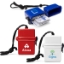 Custom 24pcs Hard Casing Easy Carry First Aid Kit with Logo H674