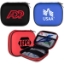 Custom 36pc First Aid Kit with EVA Soft Zipper Case with Logo H690