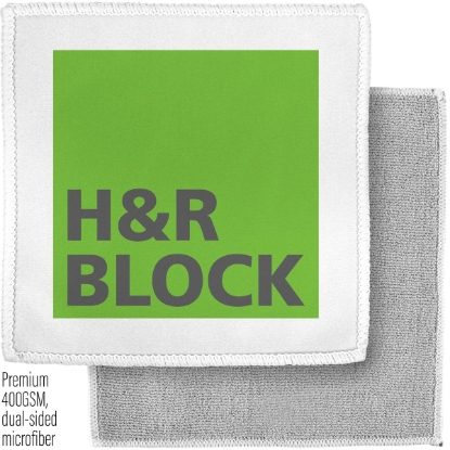 Custom Microfiber Towel with Logo H708