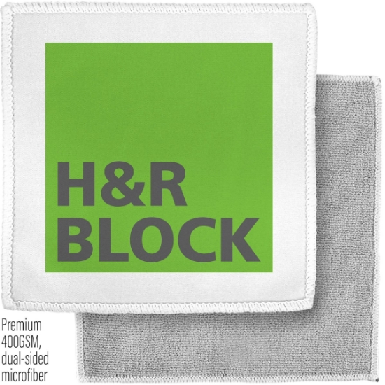 Custom Microfiber Towel with Logo H708