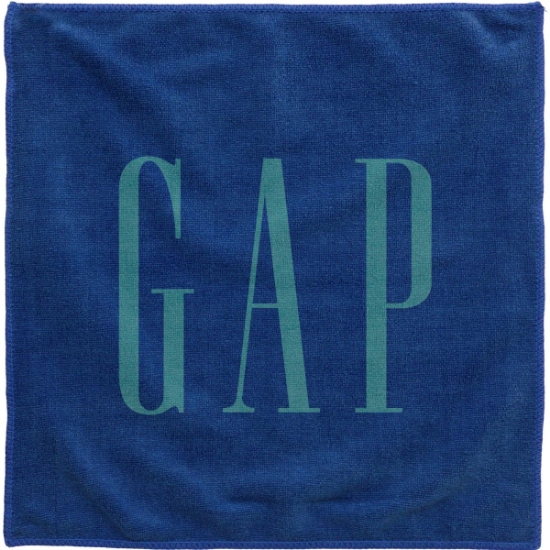 Custom 12x12 Microfiber Terry Towel - 300GSM with Logo H739