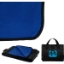 Custom 260g Polyester Fleece Picnic Blanket 50 x 60 with Logo H801
