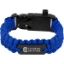 Custom Crossover Outdoor Multi-Function Tactical Survival Band with Logo H908