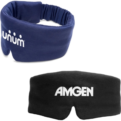 Custom DreamSilk Sleep Mask with Logo J510