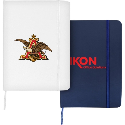 Custom The Amherst Journal By Trilogy with Logo JT101
