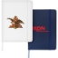 Custom The Amherst Journal By Trilogy with Logo JT101