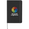 Custom Carbon Fiber Journal Notebook with Logo JT105