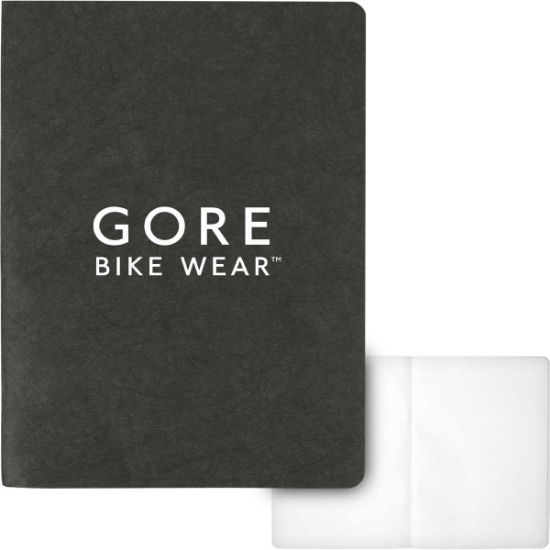Custom Crossover Outdoor Tough Waterproof Field Journal with Logo JT122
