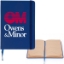 Custom Stratford Sustainable Notebook with Logo JT134