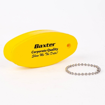 Custom Floating Key Chain with Logo K252