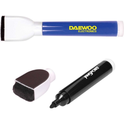 Custom The St. Kitts White Board Marker with Logo K253