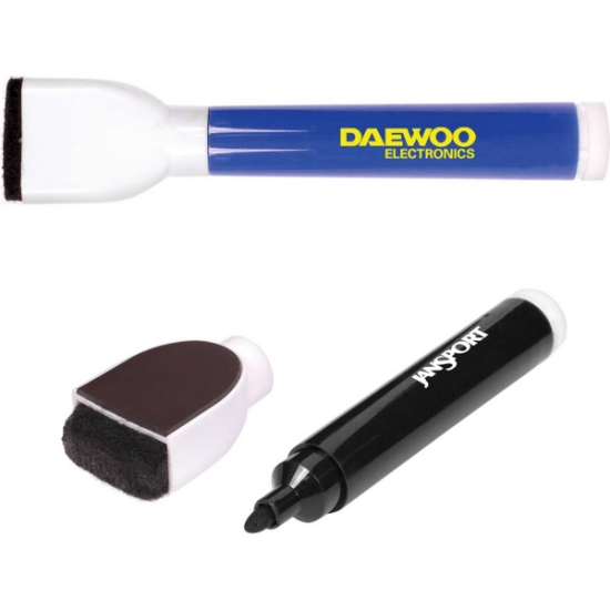 Custom The St. Kitts White Board Marker with Logo K253