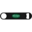 Custom Bartenders Colored Stainless Steel Bottle Opener with Logo K282