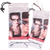 Promotional Microfiber Sunglass Pouch Multi Color K826