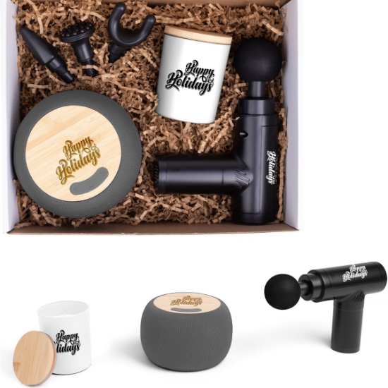Custom Relax and Renew Kit with Logo KT202