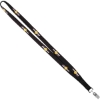 Custom 5/8 Recycled Shoe String Lanyard with Logo L103WE