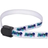 Promotional 3/8 Sublimated With One Stitching Wrist Lanyard Custom L114