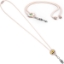 Custom EasyAdjust Breakaway Cotton Lanyard with Logo L162