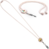 Promotional EasyAdjust Breakaway Cotton Lanyard Natural L162