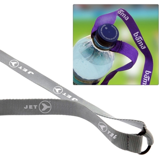 Custom Basic Water Bottle Holders with Logo L254