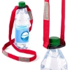 Custom Recycled Deluxe Water Bottle Holder with Logo L258E