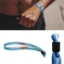 Custom 3/8 Wide One Time Use Wrist Band with Logo L421