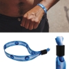 Promotional 1/2 Wide One Time Use Wrist Band Custom L422