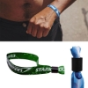 Promotional 0.6 Wide One Time Use Wrist Band Custom L423