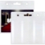 Custom Blank Clear ID/Badge Holder 5Wx5H with Logo L506