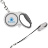 Promotional PawGuard 16ft Retractable Leash Gray L613