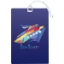 Custom Imprinted Jumbo Luggage Tag with Logo L805