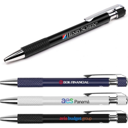 Custom TerraDiamond Recycled Pen with Logo P709
