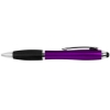 Promotional IONSHIELDa Grenada Pen With Stylus Purple P740