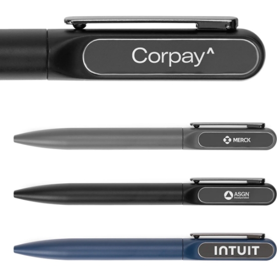 Custom Executive Twist Metal Pen with Logo P741