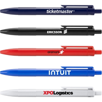 Custom RecycloClick Ballpoint Pen with Logo P745