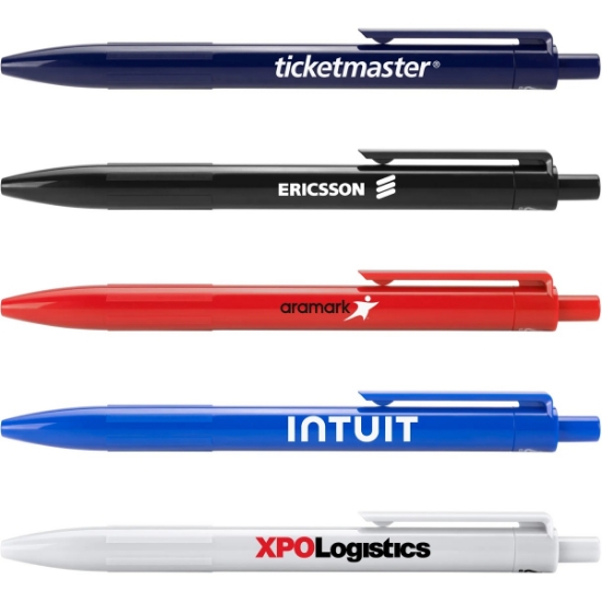 Custom RecycloClick Ballpoint Pen with Logo P745