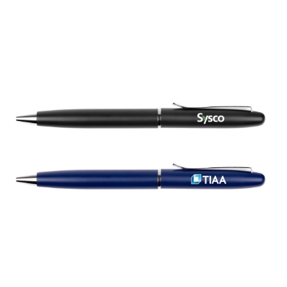 Custom LuxeGrip Twist Pen with Logo P771