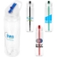 Custom Recyclable Sports Bottle with Flip-Up Lid - 32oz. with Logo S111