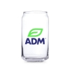 Custom 16oz. Glass Can Tumbler with Logo S801