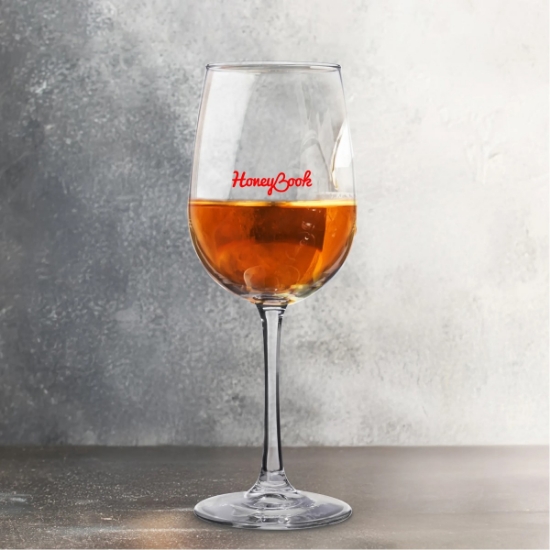 Custom 16oz. Tall Wine Glass with Logo S805
