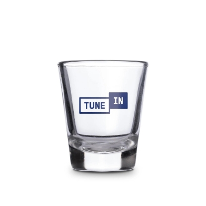 Custom 1.5oz. Shot Glass with Logo S806