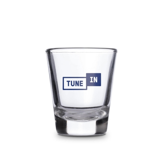 Custom 1.5oz. Shot Glass with Logo S806